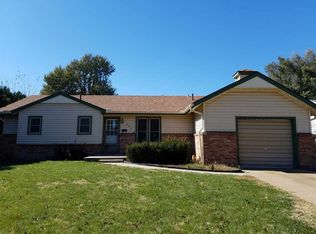 606 N High Dr, Wellington, KS 67152