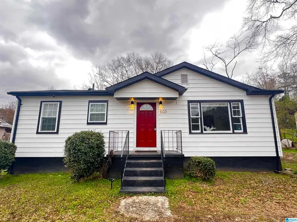603 Ledford St, Weaver, AL 36277