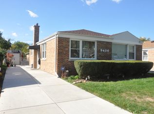 9436 Lorel Ave, Skokie, IL 60077
