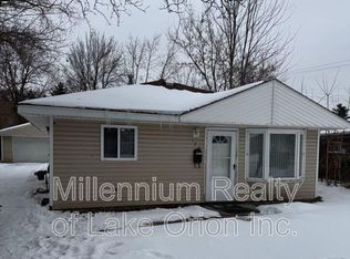 176 W Princeton Ave, Pontiac, MI 48340
