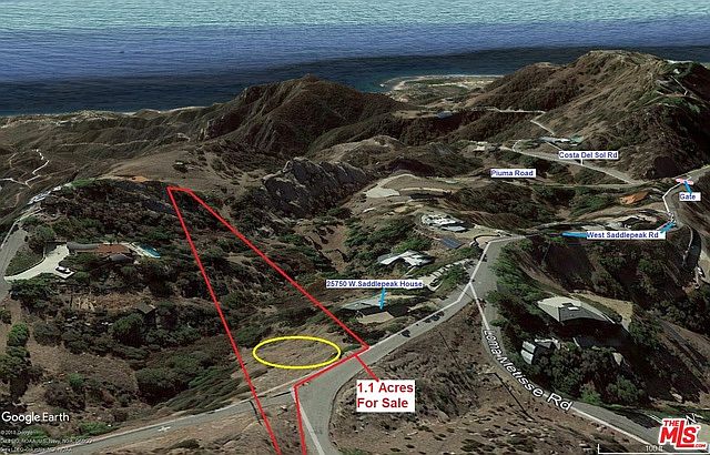 1st image of 24754 W Saddle Peak Rd