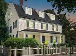 10 Appleton St, Cambridge, MA 02138