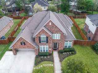14606 Woodside Crossing Ln, Humble, TX 77396