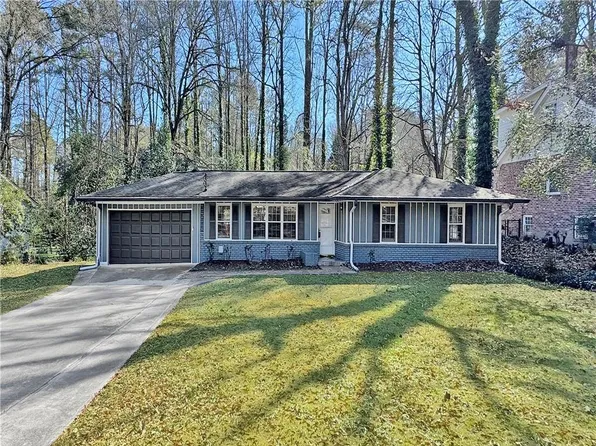 6545 Wright Rd, Sandy Springs, GA 30328