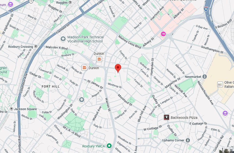 1st image of 7 Greenville St #6