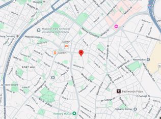 7 Greenville St #6, Roxbury, MA 02119