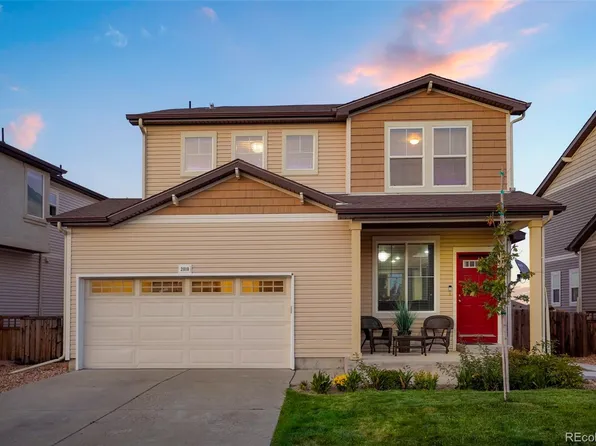2010 Coach House Loop, Castle Rock, CO 80109