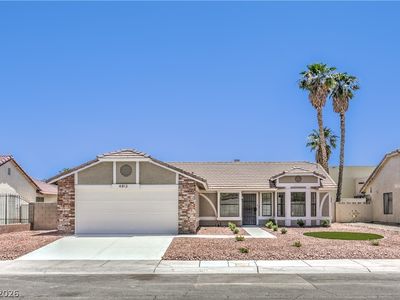4813 Holly Grove Dr, Las Vegas, NV, 89130
