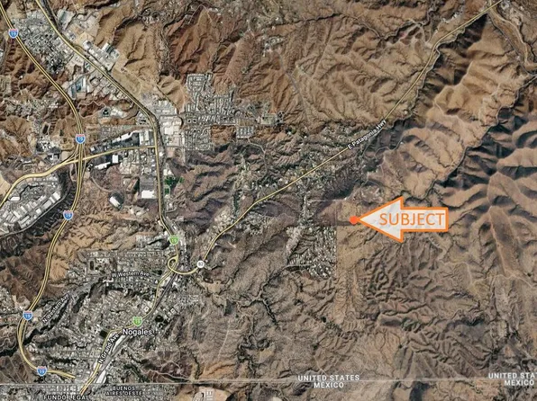 1381 N David Drive #-, Nogales, AZ 85621