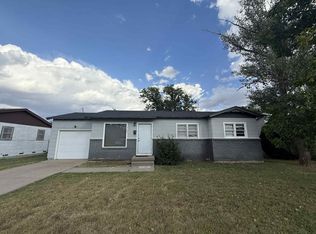 5107 S Bonham St, Amarillo, TX 79110