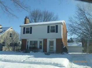 3662 Betsy Ross Ave, Royal Oak, MI