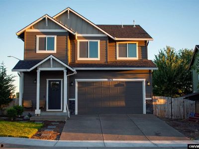 9878 Elk St, Aumsville, OR, 97325