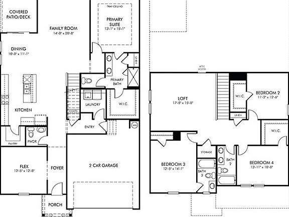 3rd image of 111 Blue Diamond Dr Lot 853
