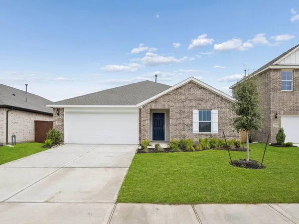 4009 Swallow Glen Dr, Brookshire, TX 77423
