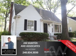 514 Flowerdale St, Ferndale, MI