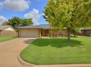 818 Clark Dr, Kingfisher, OK 73750