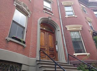 25 Worcester Sq #1, Boston, MA 02118