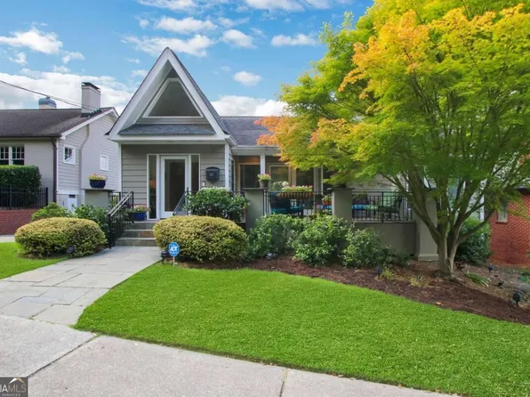 925 Highland Ter NE, Atlanta, GA 30306