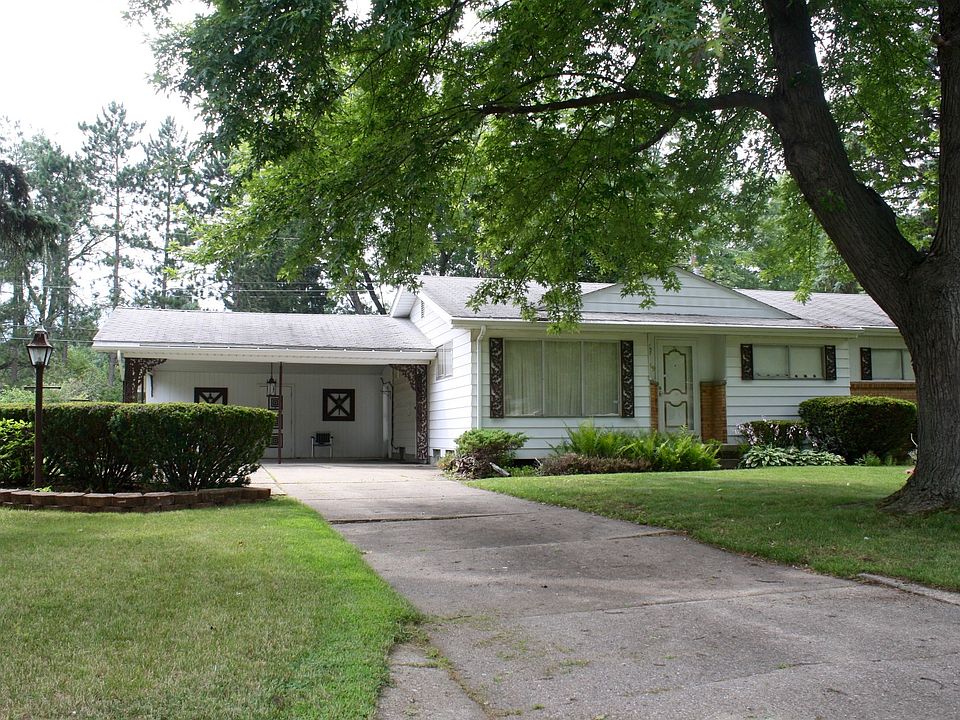 1439 Schafer Dr Burton MI 48509 Zillow