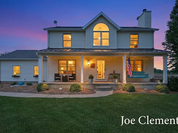 5455 E 112th St, Grant, MI 49327