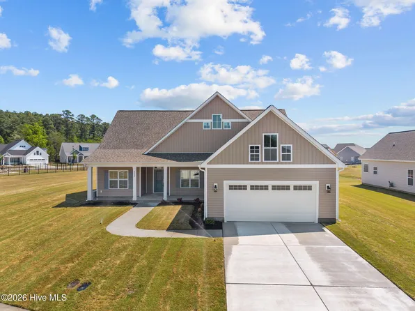 3209 Honeysuckle Drive, Winterville, NC 28590