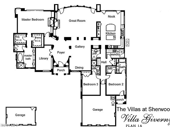 3rd image of 2904 Morvale Dr