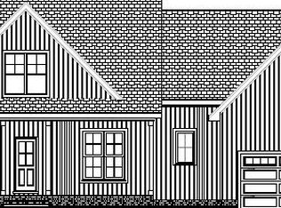 Fuller 2 Story Plan, Rockdell, Wendell, NC 27591