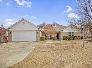 6805 Millennium Dr, Fort Smith, AR 72916