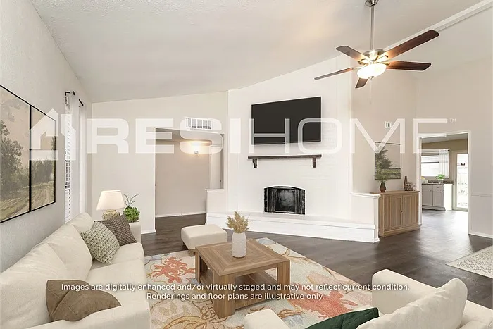 3 bed, 2.0 bath, 1736 sqft, $2,245 — Photo 1