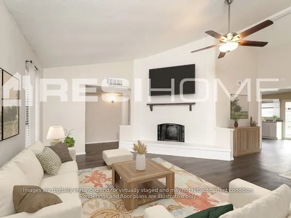 2725 Hackberry Ln, Garland, TX 75042