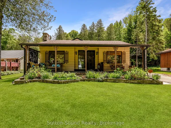 152 Old Mill Rd, Georgian Bluffs, ON N0H 2T0