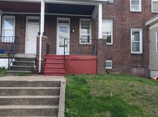 825 Pontiac Ave, Baltimore, MD