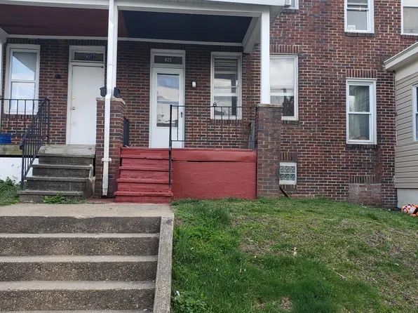 825 Pontiac Ave, Baltimore, MD 21225