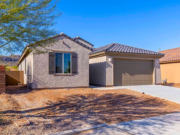 Quick Move-In Home