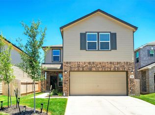 13216 Nancy Reagan St, Manor, TX 78653