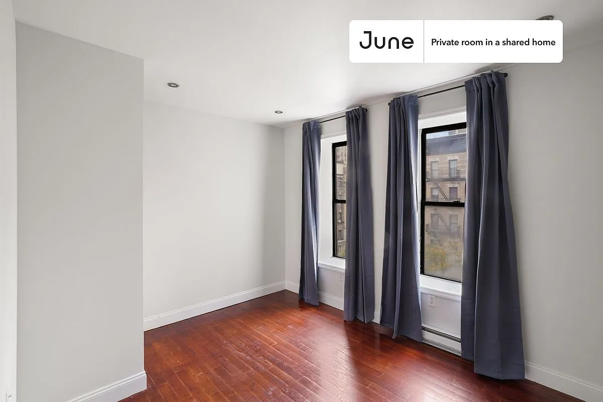 Full bedroom in 3 bed/2 bath home in Upper West Side #786 C — Photo 2