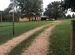 16503 W 850th Rd, Tahlequah, OK 74464