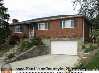 738 Ivyhill Dr, Cincinnati, OH