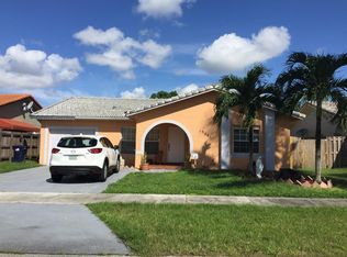 15061 SW 170th Ter, Miami, FL 33187