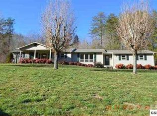 347 Black Fox Rd, Washburn, TN 37888