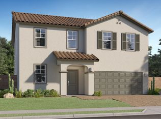 Ashland Plan 3845 Plan, Western Garden : Gateway, Phoenix, AZ 85037