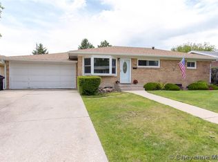 5058 Moran Ave, Cheyenne, WY 82009