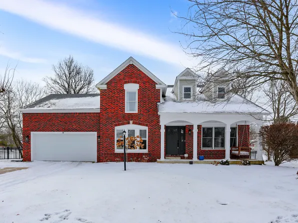 10351 Dolphin Ln, Indianapolis, IN 46256