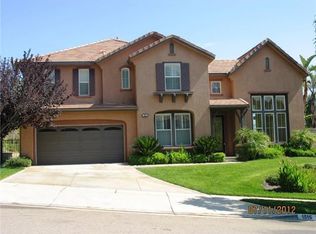 1515 Beacon Ridge Way, Corona, CA 92883