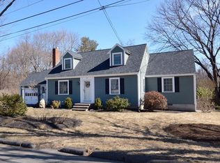 33 Beaver Ave, Lynnfield, MA 01940