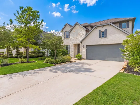 65 Sunrise Crest Trl, Tomball, TX 77375