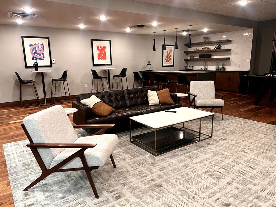 Resident Lounge