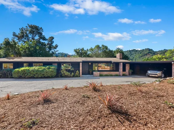 3523 Eagle Point Rd, Lafayette, CA 94549