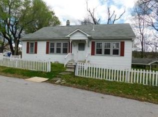 201 E Jay Ave, Harrison, AR 72601