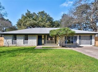 2311 Whitestone Dr, Austin, TX 78745